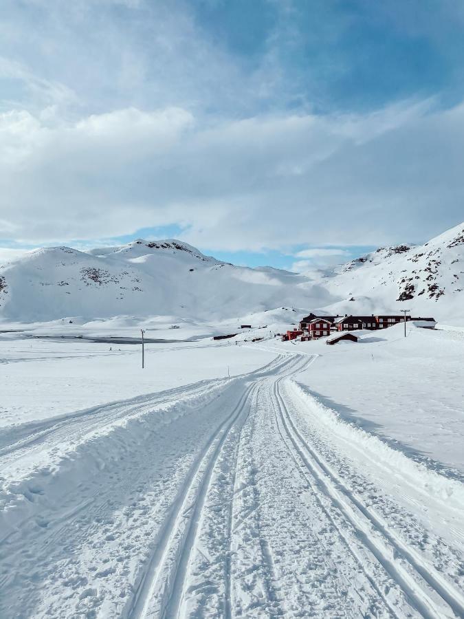 Bygdin Hoyfjellshotell Beitostolen Exterior photo