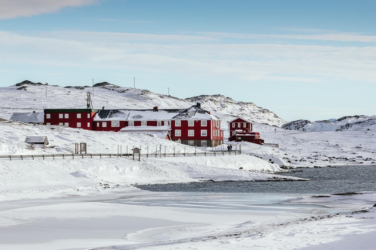 Bygdin Hoyfjellshotell Beitostolen Exterior photo