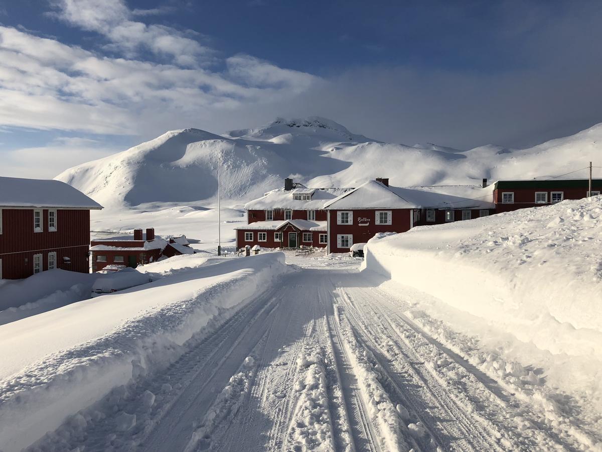 Bygdin Hoyfjellshotell Beitostolen Exterior photo