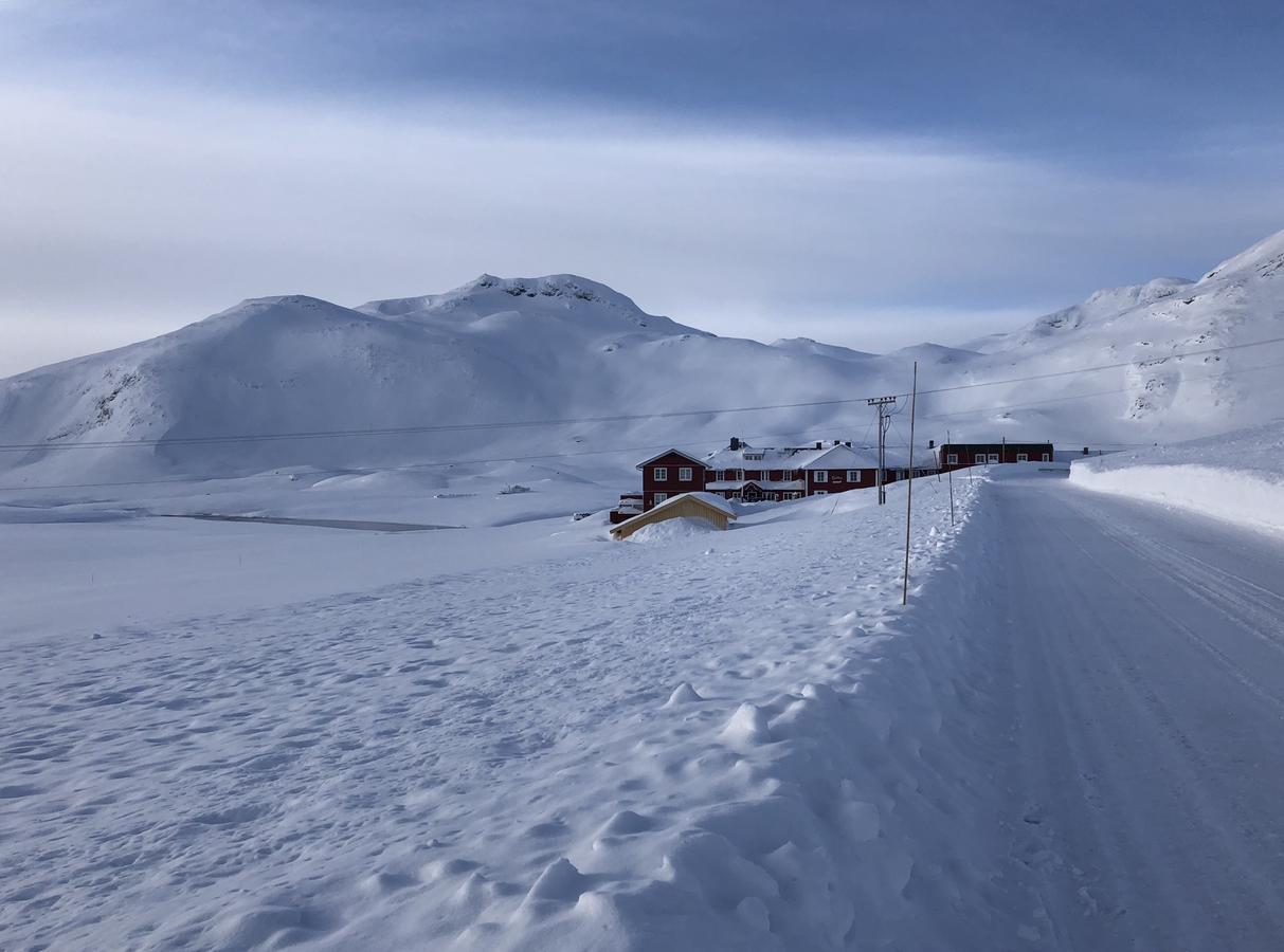 Bygdin Hoyfjellshotell Beitostolen Exterior photo